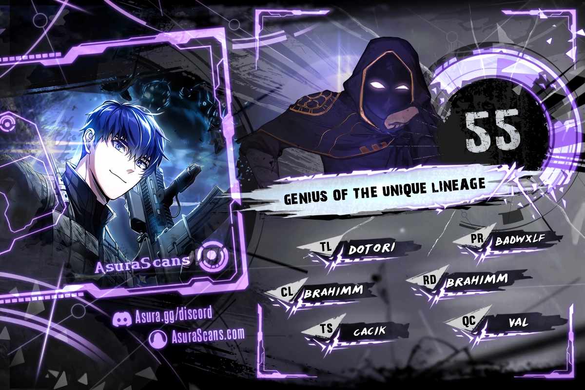 Genius of the Unique Lineage Chapter 55 1